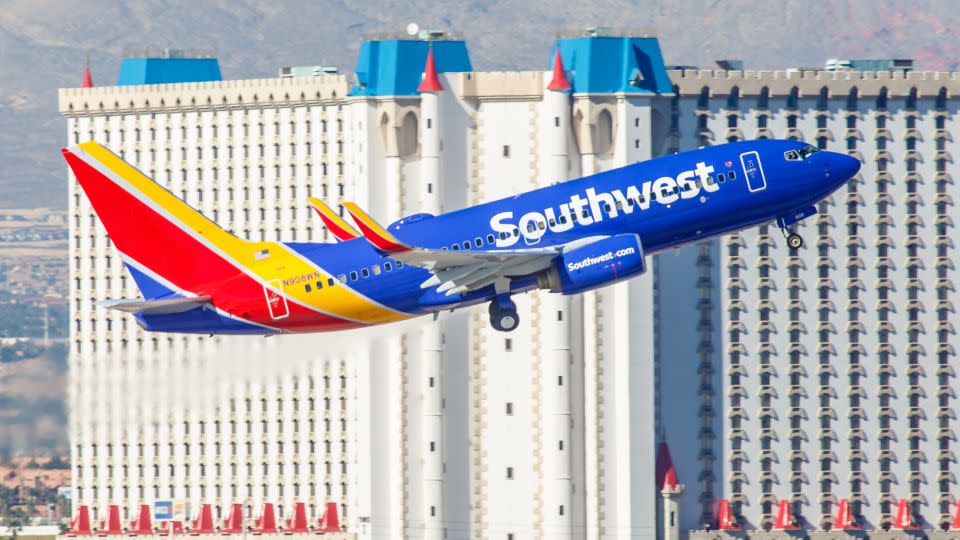 Southwest Airlines - Eliyahu Parypa/iStock Editorial/Getty Images