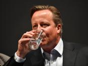 David Cameron is under pressure to provide answersPA