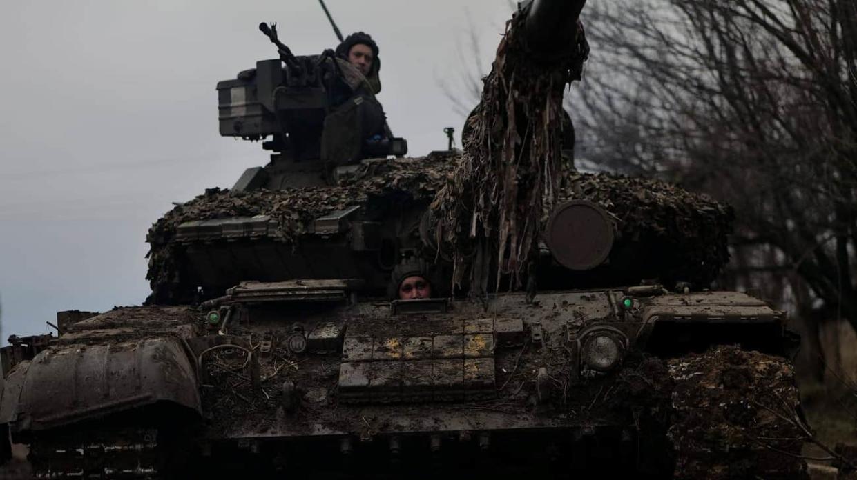 Ukrainian defenders. Stock photo: General Staff of the Armed Forces of Ukraine