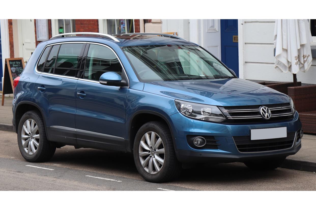 VW Tiguan