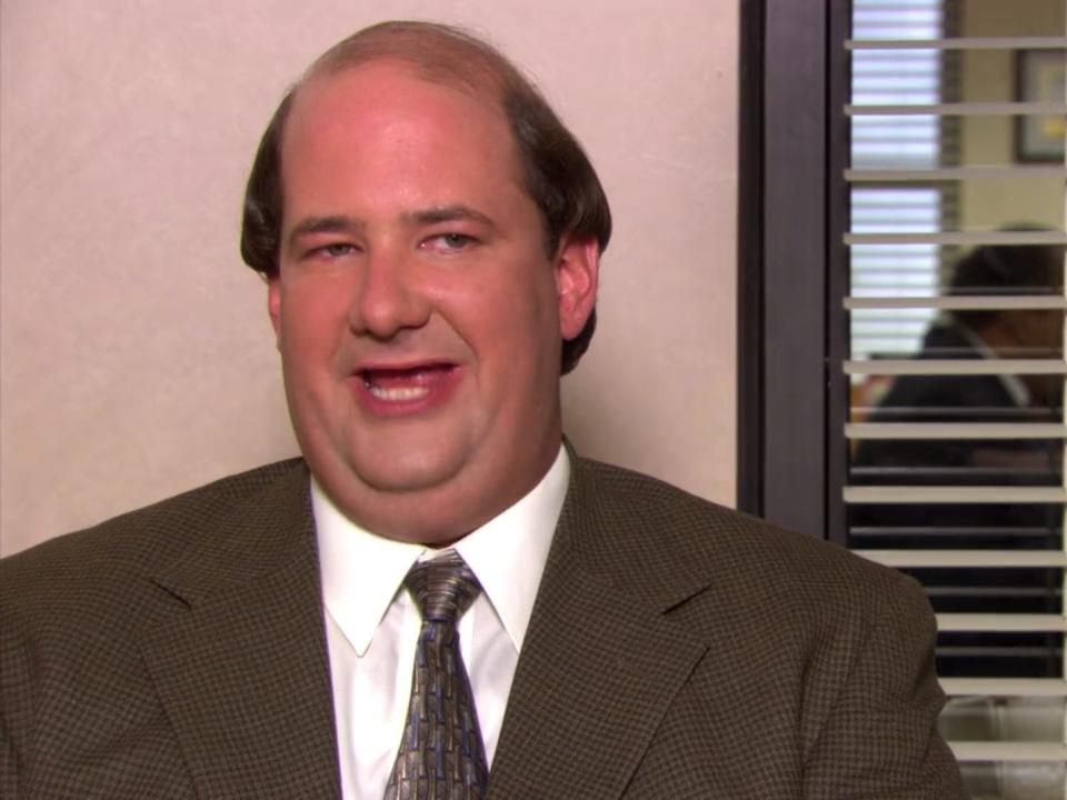 Kevin the office