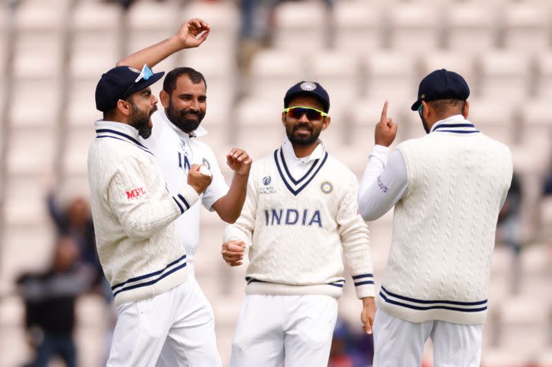 ICC World Test Championship Final - India v New Zealand