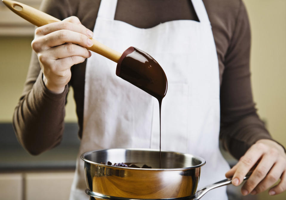 Un chocolatier à Annecy