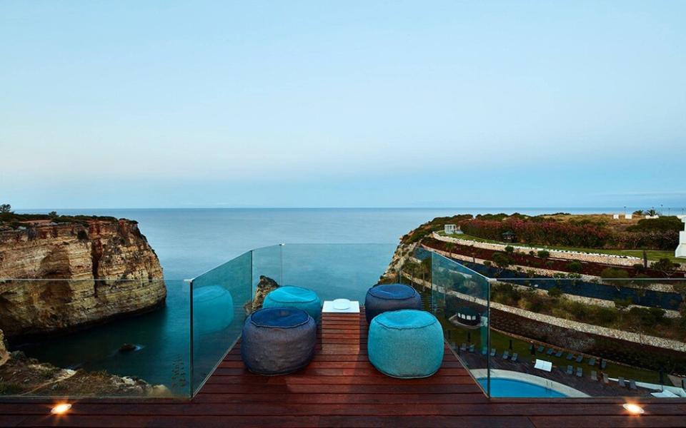 Skybar Carvoeiro, Algarve