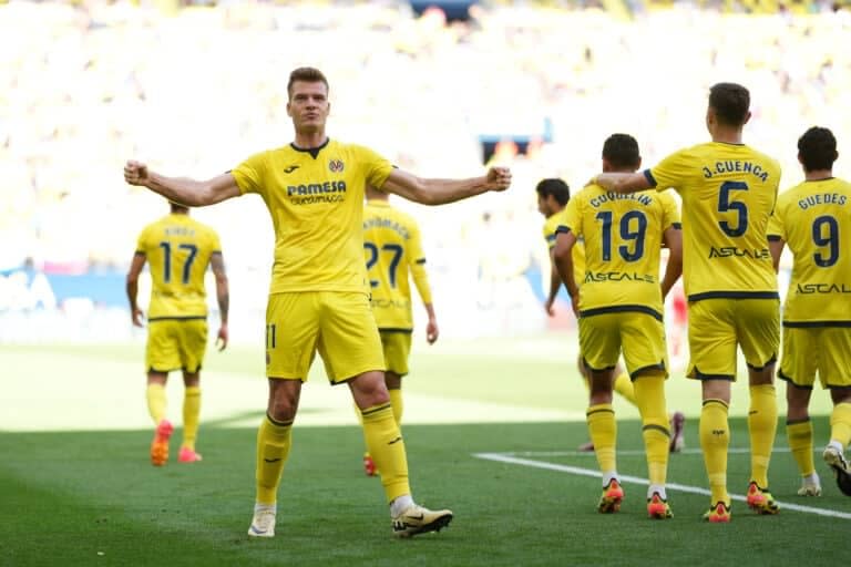 Roma confident in Villareal giving in for Alexander Sorloth