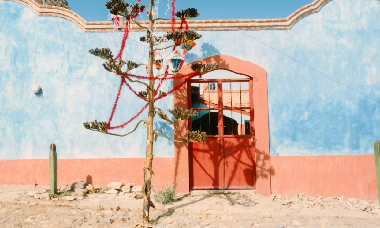 <span>Sketches of Mexico, in Rosarita.</span><span>Photograph: Rawfile Redux/Getty Images</span>