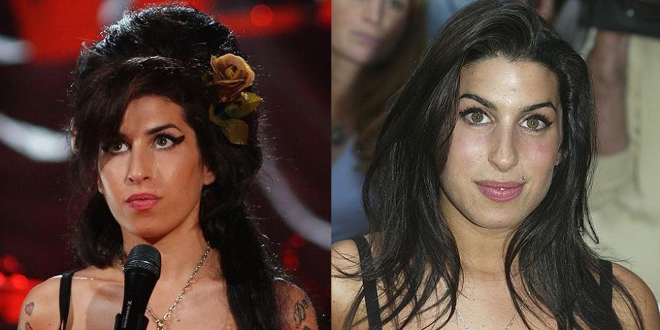 Amy Winehouse