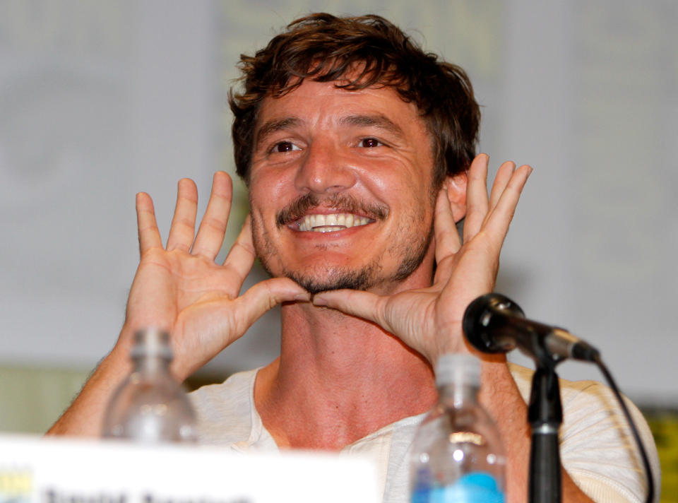 Pedro Pascal todavía recuerda el golpe de suerte que supuso un pequeño papel en 'Buffy, cazavampiros'. (Foto de FilmMagic/FilmMagic)