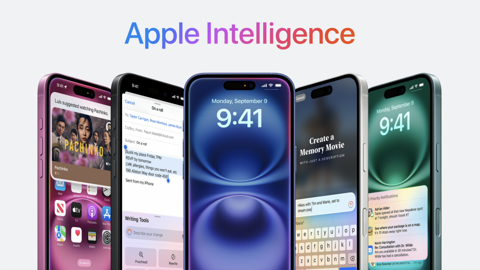 Apple believes Apple Intelligence is its platform of the long run. Rolling it out will take time.