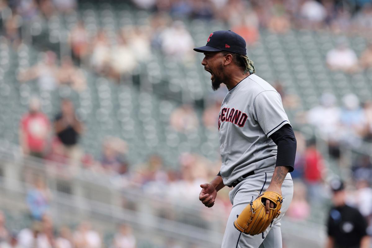 Cleveland Guardians join MLB's jersey patch club