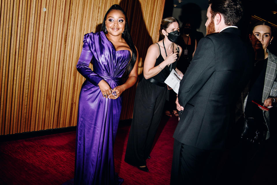 Quinta Brunson. - Credit: Nina Westervelt for Variety