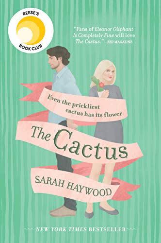 22) The Cactus: A Novel