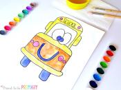 <p>You don’t have to be an art teacher to get creative with your students. With this guided drawing activity, you can show them step by step how to draw and paint a school bus worthy of going on their refrigerator.</p><p>Get the <strong><a href="https://proudtobeprimary.com/school-bus-drawing/" rel="nofollow noopener" target="_blank" data-ylk="slk:School Bus Guided Drawing tutorial;elm:context_link;itc:0;sec:content-canvas" class="link ">School Bus Guided Drawing tutorial</a> </strong>at Proud to Be Primary.</p><p><a class="link " href="https://www.amazon.com/Neliblu-Watercolor-Washable-Colors-Paintbrushes/dp/B07KSMVXRC?tag=syn-yahoo-20&ascsubtag=%5Bartid%7C10070.g.3123%5Bsrc%7Cyahoo-us" rel="nofollow noopener" target="_blank" data-ylk="slk:SHOP WATERCOLOR PAINTS;elm:context_link;itc:0;sec:content-canvas">SHOP WATERCOLOR PAINTS</a><br></p>
