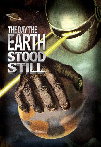 The Day The Earth Stood Still (1951)