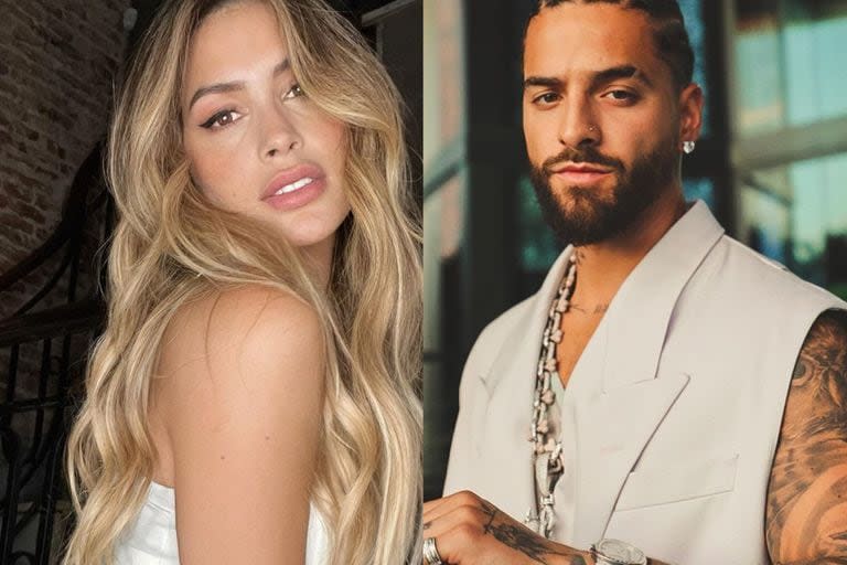 El romance secreto de Milett Figueroa con Maluma: amor, amistad y traición (Foto: Instagram)