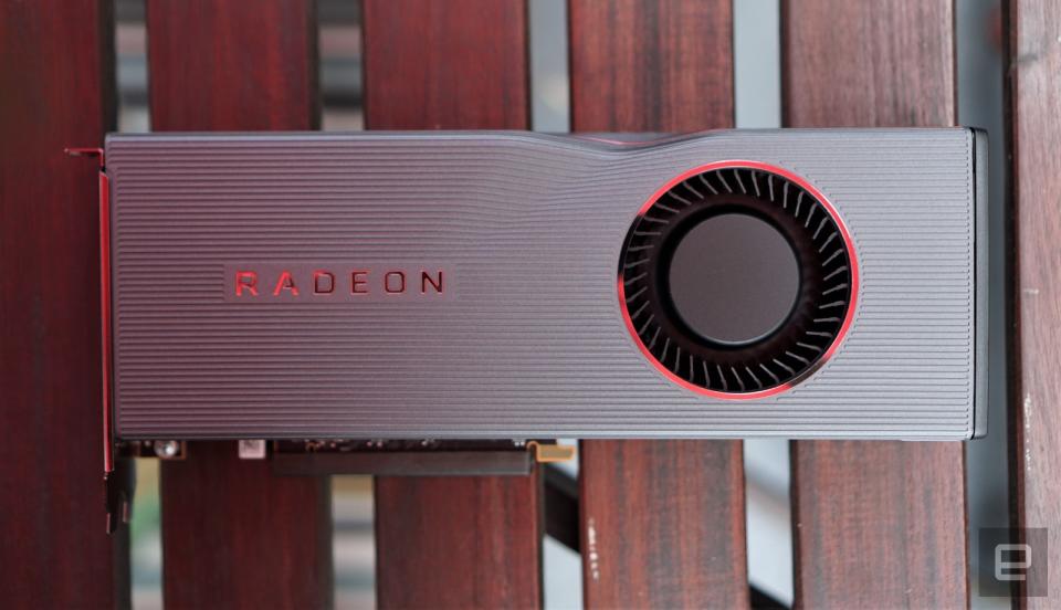 Radeon RX 5700 XT