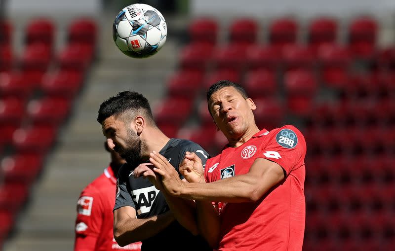 Bundesliga - 1. FSV Mainz 05 v TSG 1899 Hoffenheim