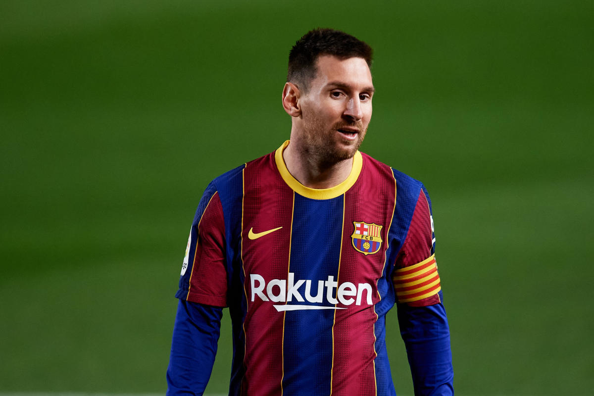 How much Lionel Messi generates for Barca compared to leaked contract