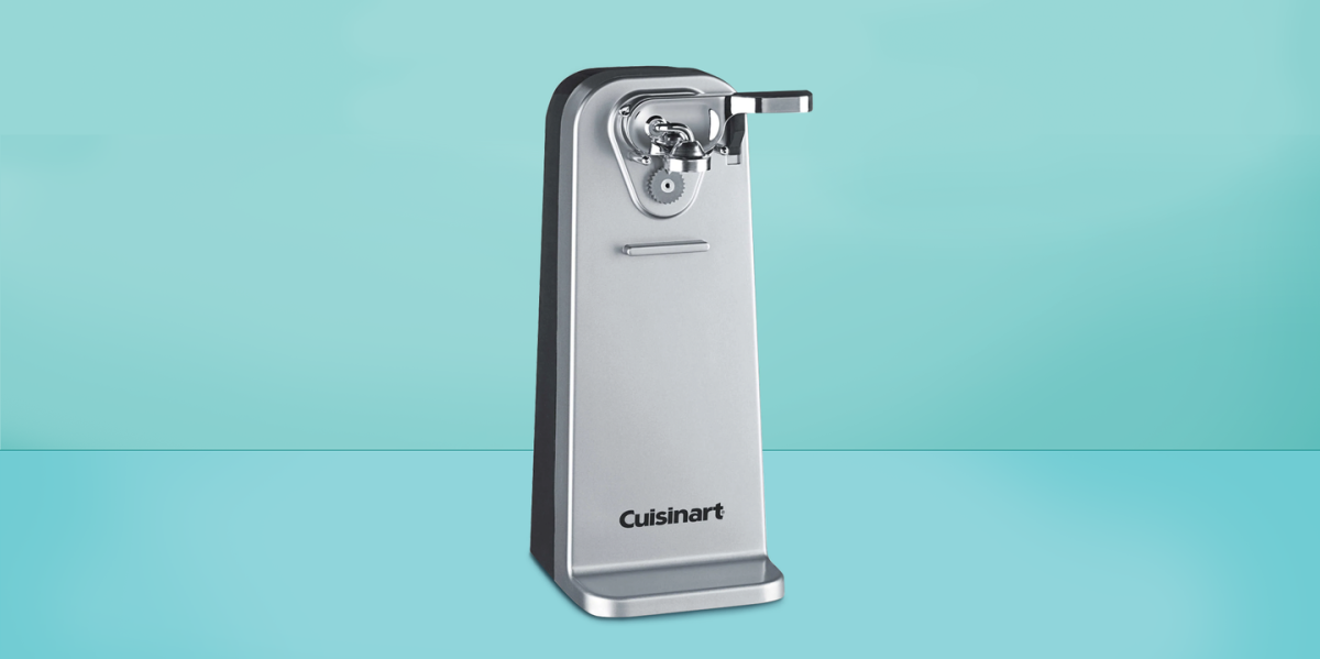 Cuisinart Can Openers Deluxe Stainless Steel Can Opener - Walmart.com