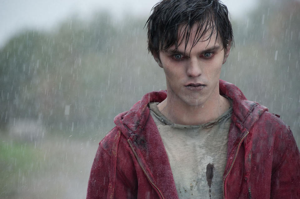 Warm Bodies 2012 Summit Entertainment Nicholas Hoult