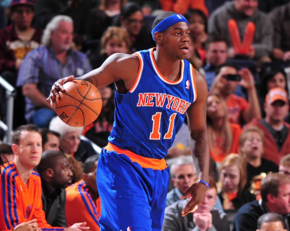 Ronnie Brewer, New York Knicks