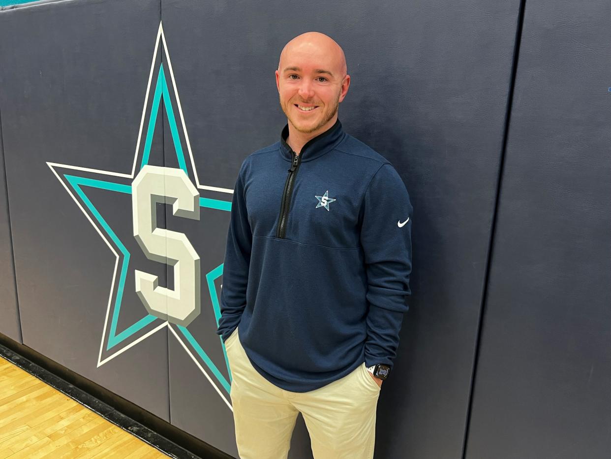 Bryan Weakley, who has recently coached at Stewarts Creek, Rockvale and Forrest, has been named Siegel girls basketball coach.