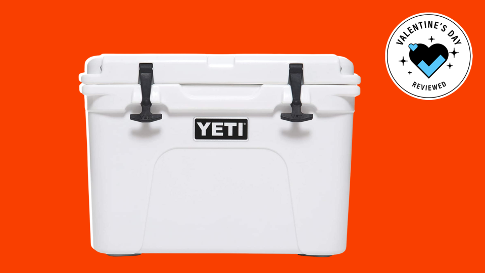 Best luxury gifts for Valentine’s Day 2023: YETI Tundra 35