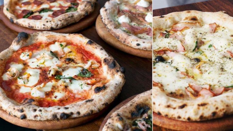 Sydney's best, and we mean BEST, pizza