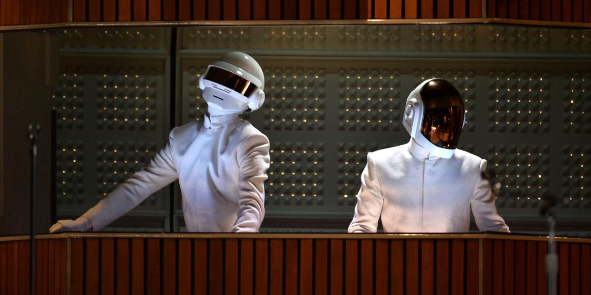 Daft Punk Rep Denies Paris 2024 Olympics Reunion Rumor