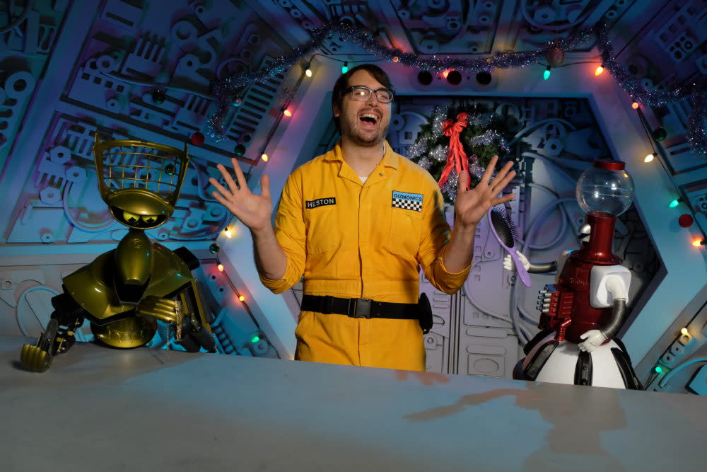 The future looks bright, because Netflix renewed “Mystery Science Theater 3000: The Return” for Season 2