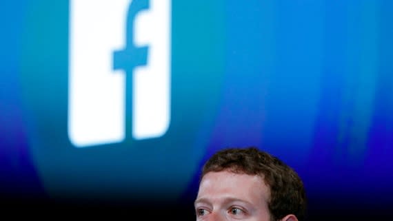 Facebook grew up, for better and worse. (Reuters)