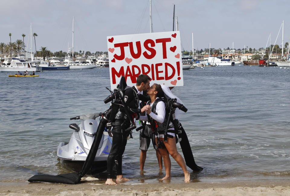 Jetpack wedding