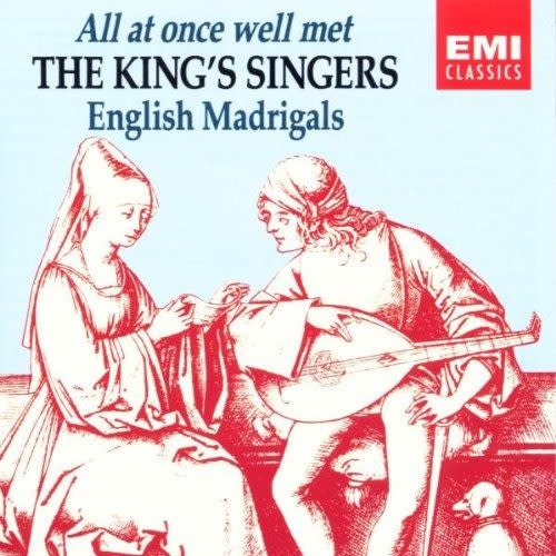 The King's Singers' 1974 album