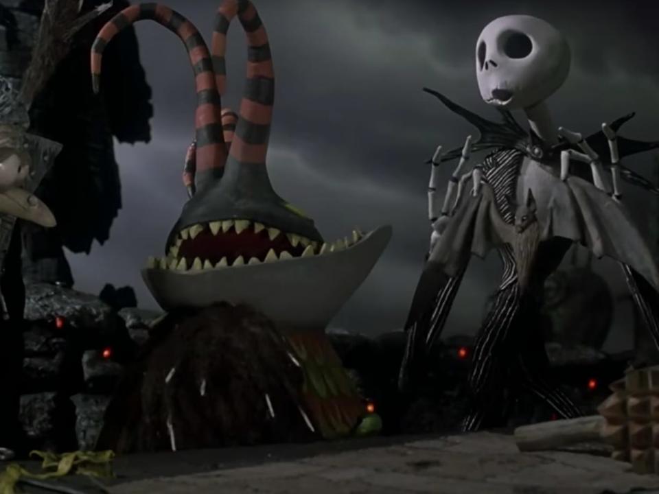 nightmare before christmas