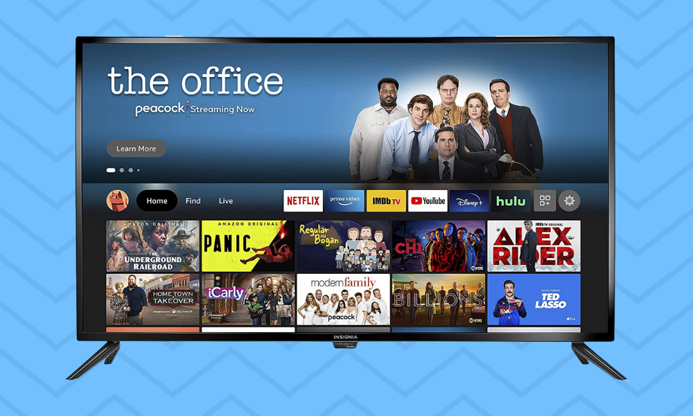 Watch all your favorite shows for just $200. (Photo: Amazon)