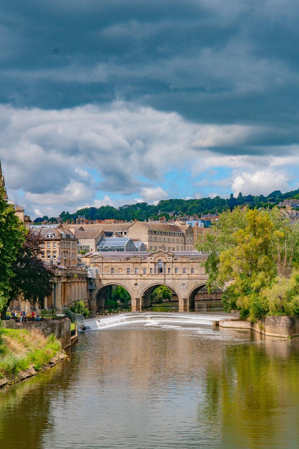 Bath (Unsplash)