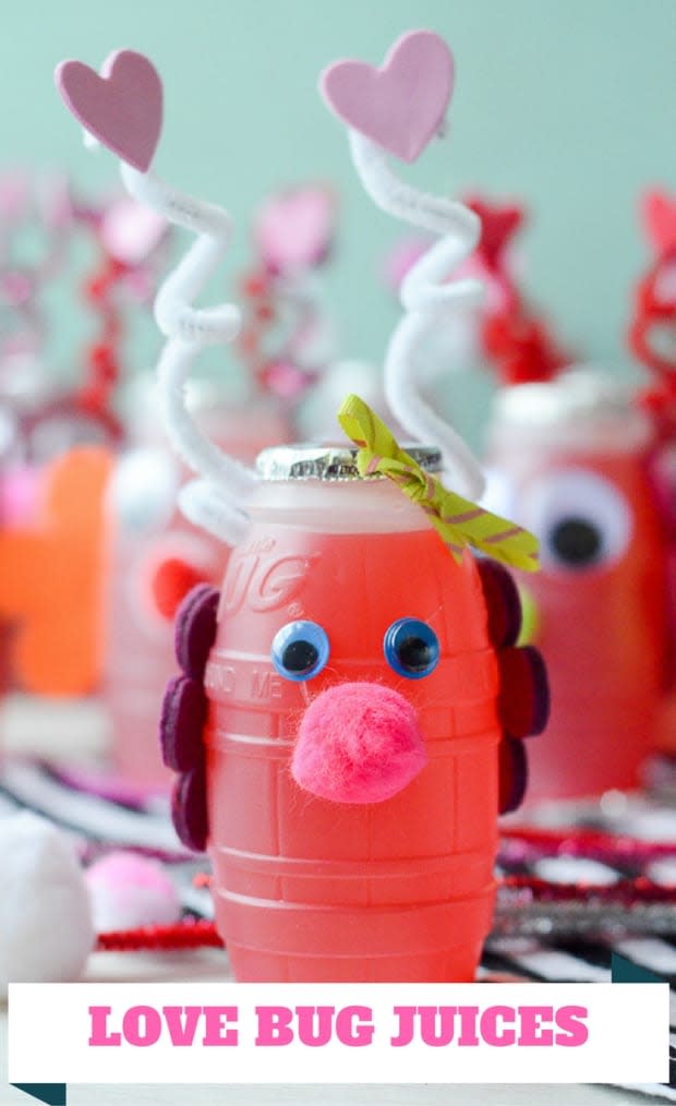 25 Easy Valentine's Day Crafts for Kids - Live Like You Are Rich