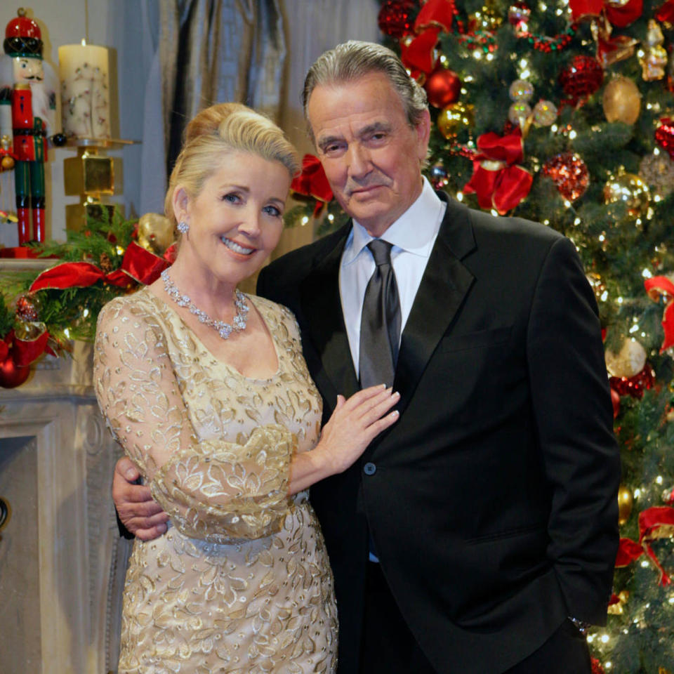 The Young and the Restless (CBS / Getty Images)