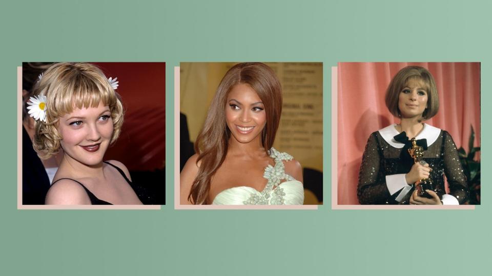 From Grace Kelly to Halle Berry, these are the most glam, gorgeous Oscars beauty looks throughout the decades