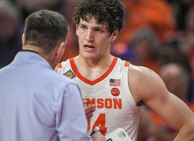 Jack Clark - Clemson Tigers Forward - ESPN