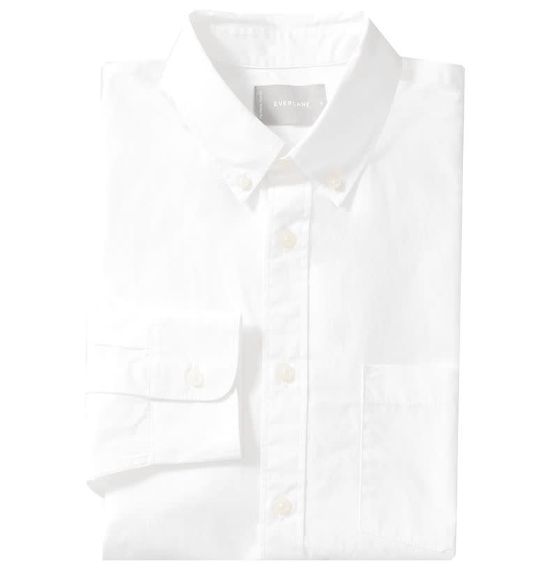 The Cotton Slim Fit Shirt