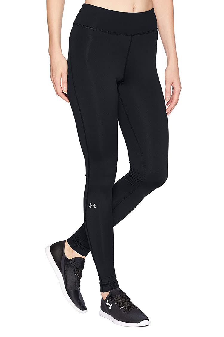 1) ColdGear Compression Leggings