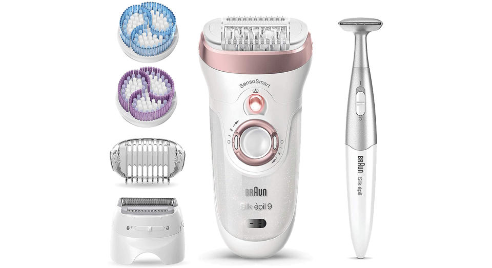 Braun Silk-épil 9-980 Epilator