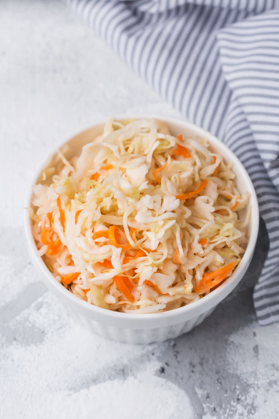 7) Sauerkraut