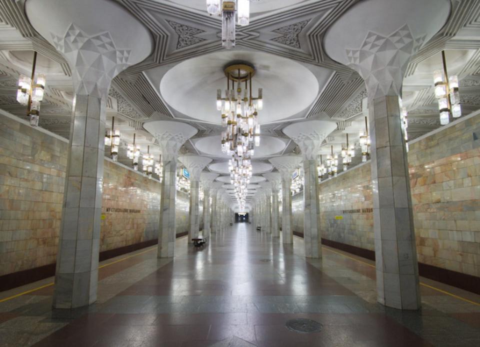 Tashkent Metro