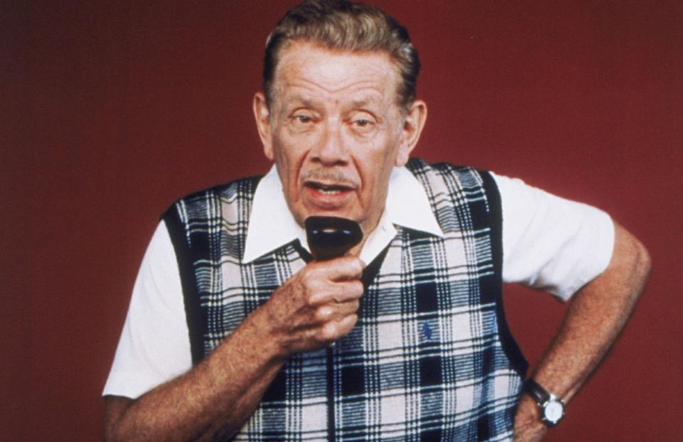 11. Mai: Jerry Stiller