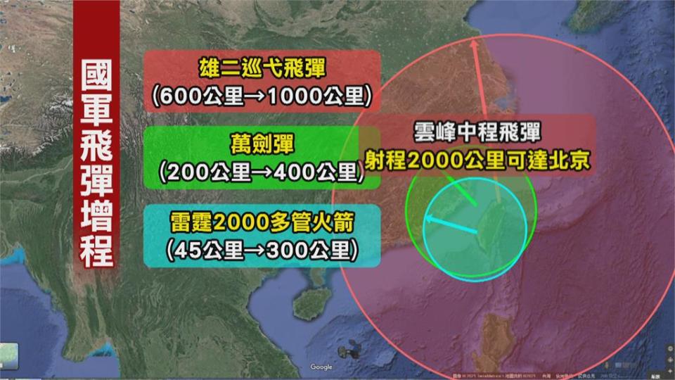 前澳洲總理觀察 習近平想十年內拿下台灣！中軍渤海演習威嚇  台灣增程飛彈強化保衛