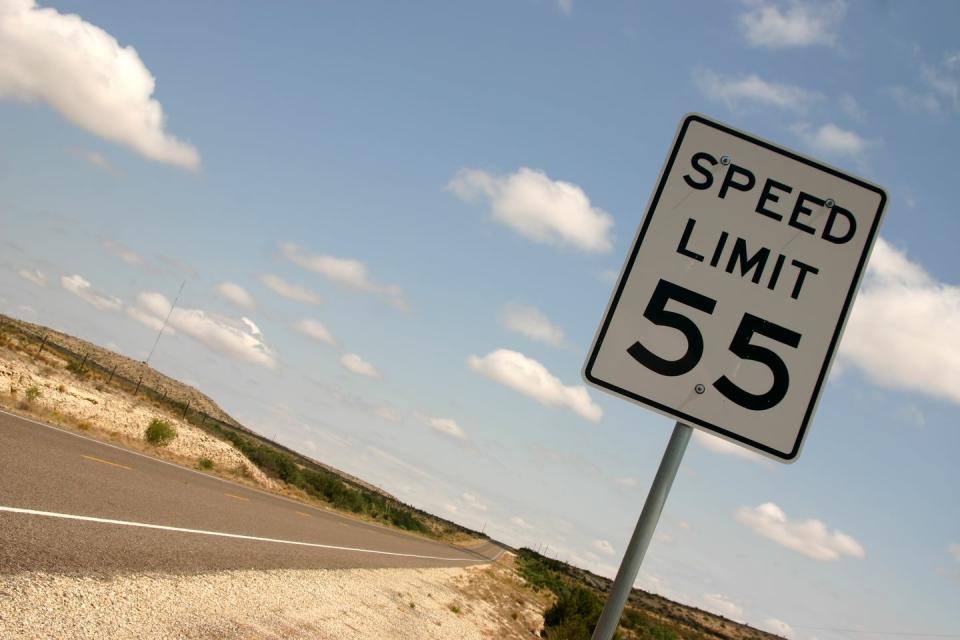 Speed Limits