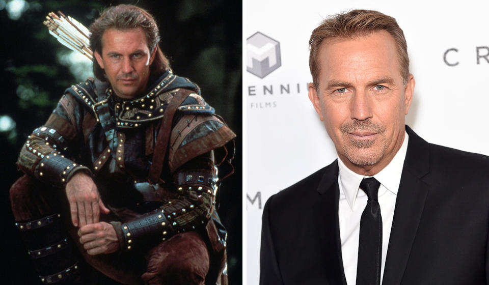 Kevin Costner – Robin Hood