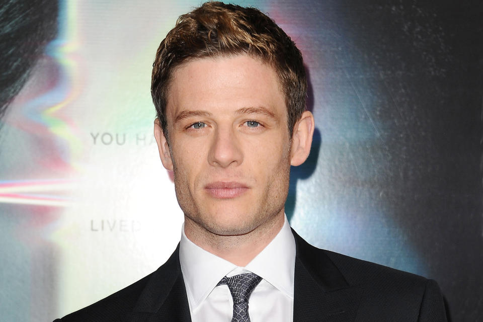 James Norton